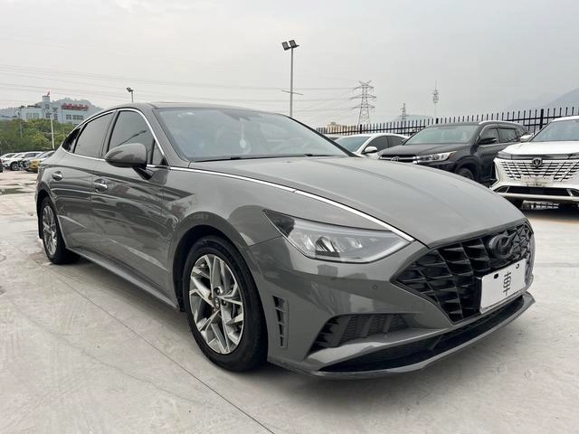 Hyundai Sonata 2020 270TGDi GL DCT Leading Edition exterior photo 3 Hyundai Sonata 2020 270TGDi GL DCT Leading Edition exterior photo 3