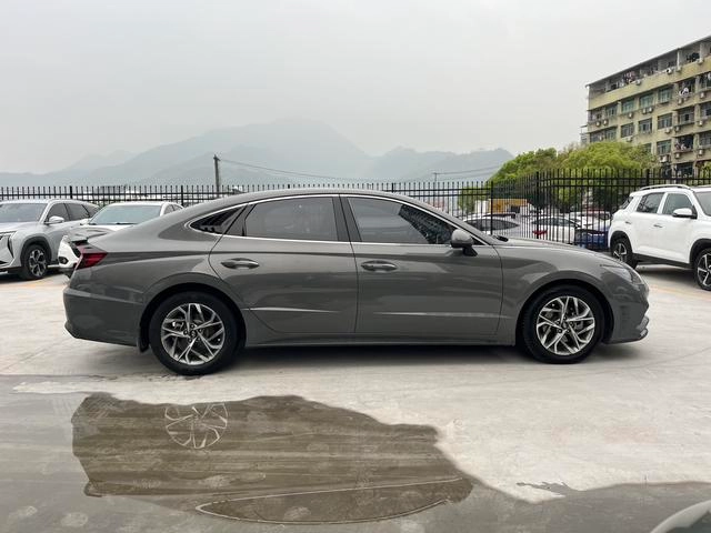 Hyundai Sonata 2020 270TGDi GL DCT Leading Edition exterior photo 4 Hyundai Sonata 2020 270TGDi GL DCT Leading Edition exterior photo 4