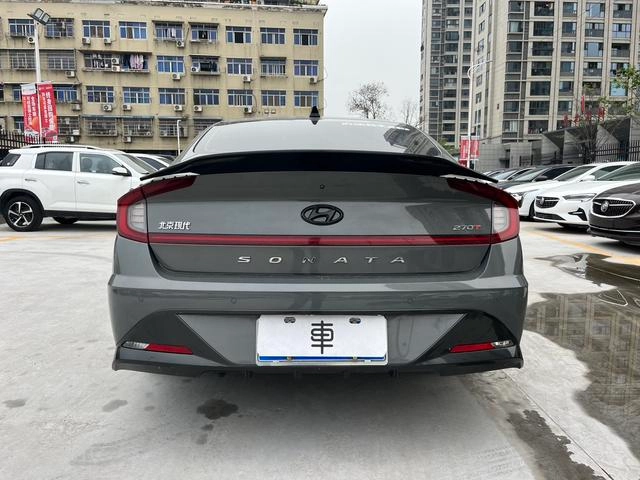 Hyundai Sonata 2020 270TGDi GL DCT Leading Edition exterior photo 6 Hyundai Sonata 2020 270TGDi GL DCT Leading Edition exterior photo 6