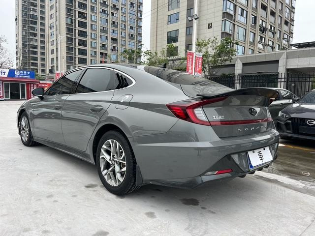 Hyundai Sonata 2020 270TGDi GL DCT Leading Edition exterior photo 7 Hyundai Sonata 2020 270TGDi GL DCT Leading Edition exterior photo 7