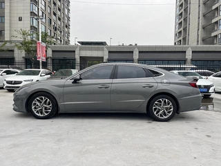 Hyundai Sonata 2020 270TGDi GL DCT Leading Edition exterior photo 8 Hyundai Sonata 2020 270TGDi GL DCT Leading Edition exterior photo 8