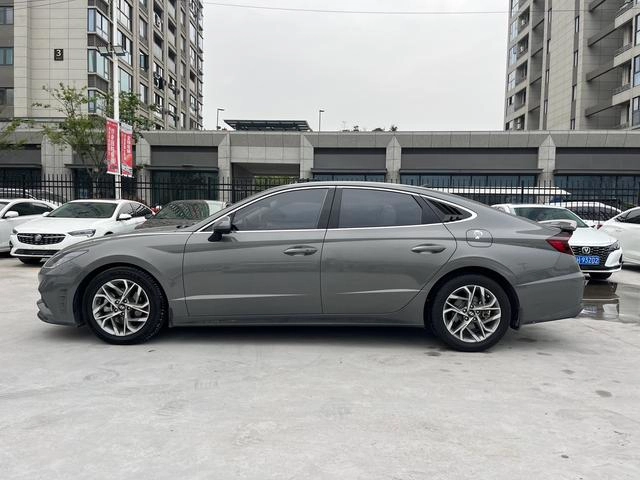 Hyundai Sonata 2020 270TGDi GL DCT Leading Edition exterior photo 8 Hyundai Sonata 2020 270TGDi GL DCT Leading Edition exterior photo 8