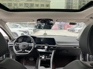 Hyundai Sonata 2020 270TGDi GL DCT Leading Edition interior photo 11 Hyundai Sonata 2020 270TGDi GL DCT Leading Edition interior photo 11