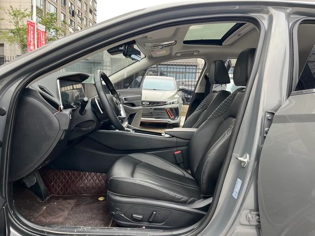 Hyundai Sonata 2020 270TGDi GL DCT Leading Edition interior photo 14 Hyundai Sonata 2020 270TGDi GL DCT Leading Edition interior photo 14