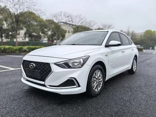 Modern Yuedong 2020 1.6L Auto Eating Edition GL