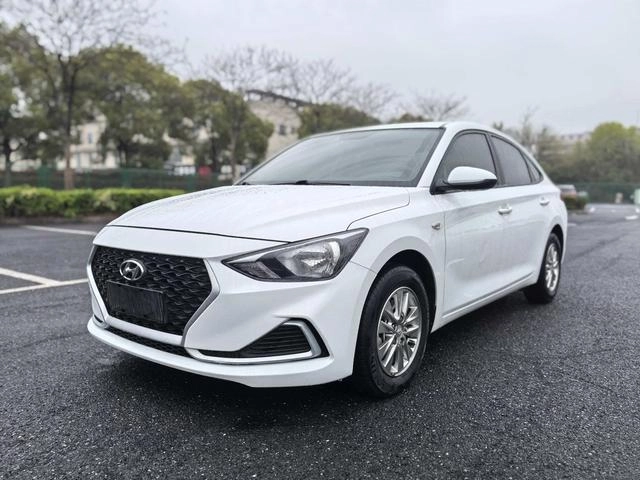 Modern Yuedong 2020 1.6L Автоматическая приятная версия GL - Image 1