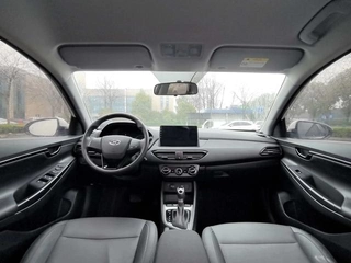 Hyundai Elantra Yuedong 2020 1.6L Version automatique agréable à l’œil GL intérieur photo 9