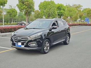 Hyundai ix35 2015 2.0L Tipo inteligente de tracción automática en dos ruedas País IV