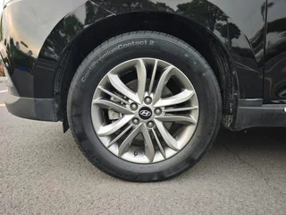 Hyundai ix35 2015 2.0L Automatic two-drive intelligent type country IV interior photo 9 Hyundai ix35 2015 2.0L Automatic two-drive intelligent type country IV interior photo 9