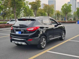 Hyundai ix35 2015 2.0L Automatic two-drive intelligent type country IV interior photo 10 Hyundai ix35 2015 2.0L Automatic two-drive intelligent type country IV interior photo 10