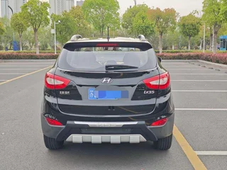 Hyundai ix35 2015 2.0L Automatic two-drive intelligent type country IV interior photo 11 Hyundai ix35 2015 2.0L Automatic two-drive intelligent type country IV interior photo 11