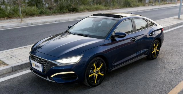 Modern Festa 2019 280TGDi Smart Speed Edition Country VI - Image 1
