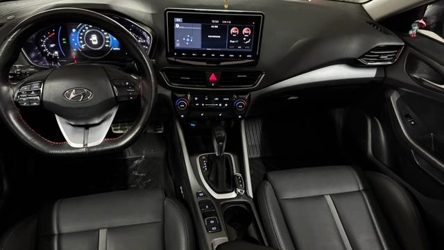 Hyundai Lafesta 2019 280TGDi Smart Speed Edition country VI interior photo 8 Hyundai Lafesta 2019 280TGDi Smart Speed Edition country VI interior photo 8