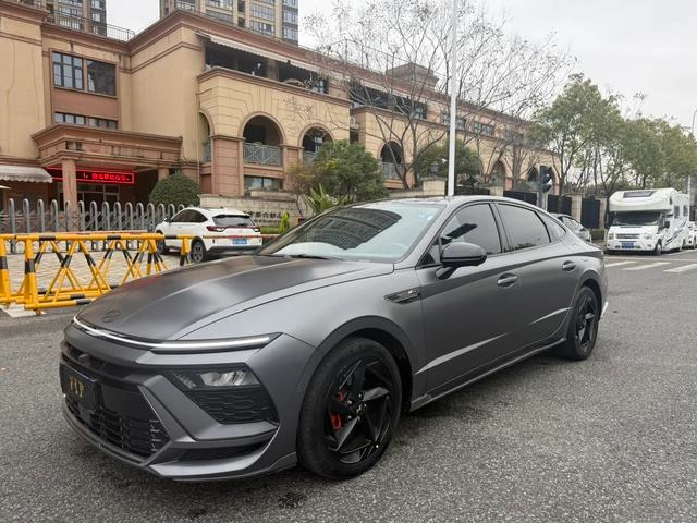 Hyundai Sonata 2024 2.0T N Line Pro - Image 1