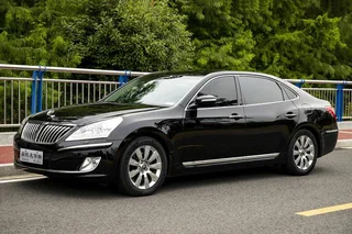 Hyundai Yakos 2012 3.8 GDi Premium Edition