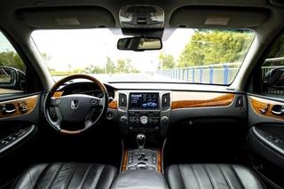 Hyundai Equus 2012 3.8 GDi Premium Edition exterior photo 7