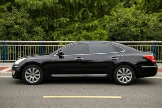 Hyundai Equus 2012 3.8 GDi Premium Edition exterior photo 10