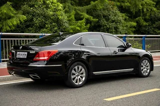 Hyundai Equus 2012 3.8 GDi Premium Edition interior photo 11