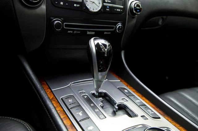 Hyundai Equus 2012 3.8 GDi Premium Edition interior photo 14