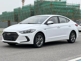 Modern Leading 2016 1.4T Dual-clutch dazzle vitality type