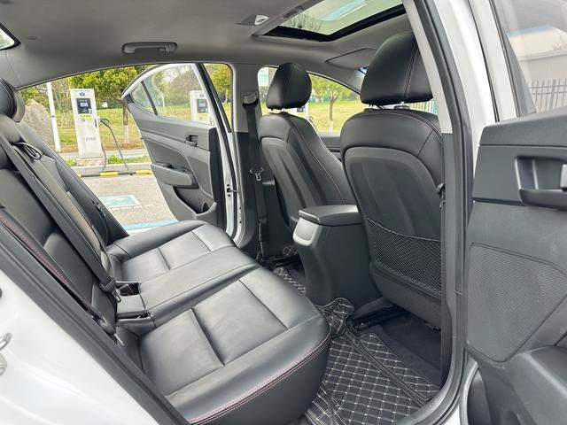 Hyundai Elantra Lingdong 2016 1.4T Doble embrague deslumbrante Tipo de vitalidad interior foto 11