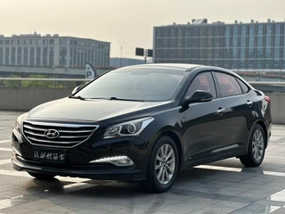 Modern Mistra 2014 1.8L Автоматический интеллектуальный тип GLS