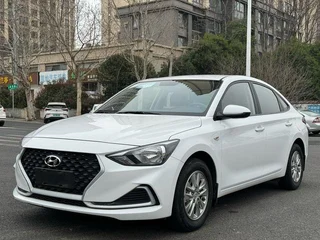 Modern Yuedong 2020 1.6L Auto Eating Edition GL