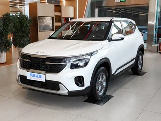 Kia Seltos 2026 1.5L IVT Versión cómoda