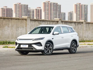 BYD Song Pro New Energy 2025 Second generation Smart Driving Version DM-i 115KM Transcendent