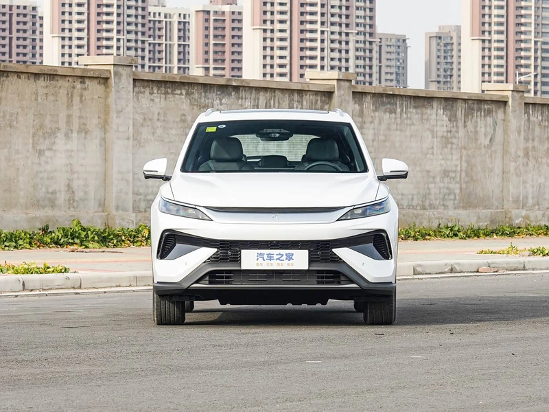 BYD Song Pro New Energy 2025 Second generation Smart Driving Version DM-i 115KM Transcendent exterior photo 2 BYD Song Pro New Energy 2025 Second generation Smart Driving Version DM-i 115KM Transcendent exterior photo 2