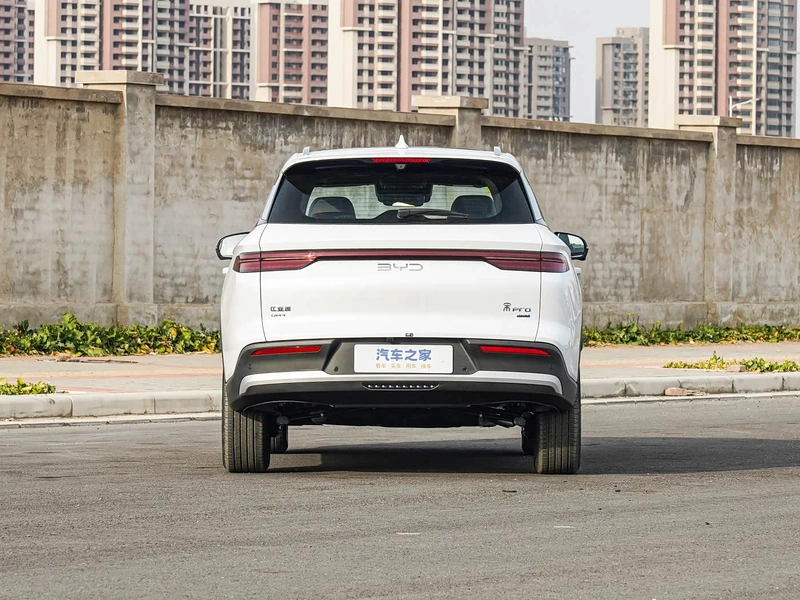 BYD Song Pro New Energy 2025 Second generation Smart Driving Version DM-i 115KM Transcendent exterior photo 6 BYD Song Pro New Energy 2025 Second generation Smart Driving Version DM-i 115KM Transcendent exterior photo 6