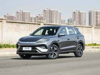 BYD Song Pro New Energy 2025 Second generation Smart Driving Version DM-i 115KM Transcendent exterior photo 9 BYD Song Pro New Energy 2025 Second generation Smart Driving Version DM-i 115KM Transcendent exterior photo 9