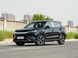 BYD Song Pro New Energy 2025 Second generation Smart Driving Version DM-i 115KM Transcendent interior photo 10 BYD Song Pro New Energy 2025 Second generation Smart Driving Version DM-i 115KM Transcendent interior photo 10