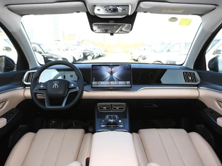 BYD Song Pro New Energy 2025 Second generation Smart Driving Version DM-i 115KM Transcendent interior photo 11 BYD Song Pro New Energy 2025 Second generation Smart Driving Version DM-i 115KM Transcendent interior photo 11