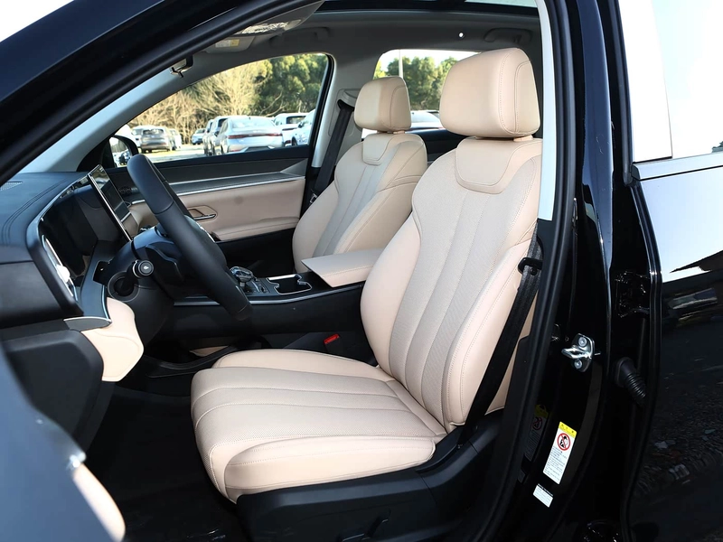 BYD Song Pro New Energy 2025 Second generation Smart Driving Version DM-i 115KM Transcendent interior photo 13 BYD Song Pro New Energy 2025 Second generation Smart Driving Version DM-i 115KM Transcendent interior photo 13