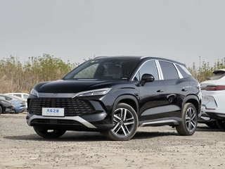 BYD Song L DM-i 2025 Smart Driving Version 112km Transcendent
