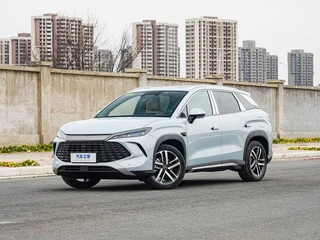 BYD Song L DM-i 2025 Smart Driving Version 112km Transcendent exterior photo 9