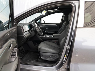 BYD Song L DM-i 2025 Smart Driving Version 112km Transcendent interior photo 16