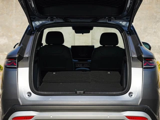 BYD Song L DM-i 2025 Smart Driving Version 112km Transcendent interior photo 18