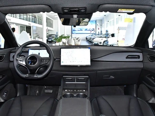 BYD Seal 06 DM-i Touring 2025 DM-i 80KM Finition premium intérieur photo 9