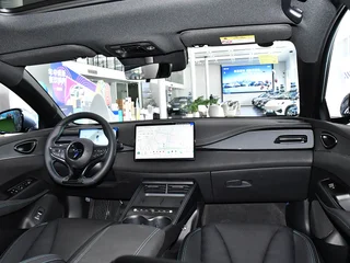 BYD Seal 06 DM-i Touring 2025 DM-i 80KM Finition premium intérieur photo 10
