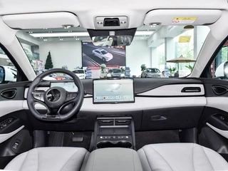BYD Seal 06 DM-i Touring 2025 DM-i 80KM Finition premium intérieur photo 11