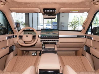 M-Hero M817 2025 Pro interior photo 13 M-Hero M817 2025 Pro interior photo 13