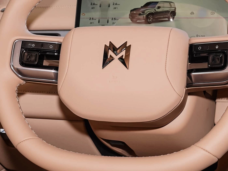 M-Hero M817 2025 Pro interior photo 14 M-Hero M817 2025 Pro interior photo 14