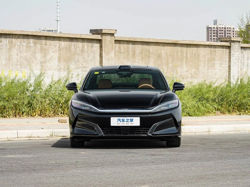 BYD Han L 2025 DM-i 200KM Flagship Lidar exterior photo 2 BYD Han L 2025 DM-i 200KM Flagship Lidar exterior photo 2