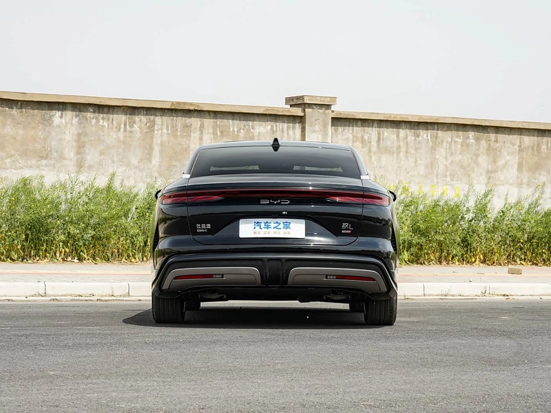 BYD Han L 2025 DM-i 200KM Flagship Lidar exterior photo 6 BYD Han L 2025 DM-i 200KM Flagship Lidar exterior photo 6