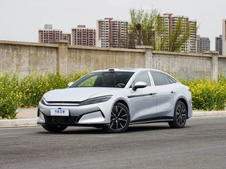 BYD Han L 2025 DM-i 200KM Flagship Lidar exterior photo 9 BYD Han L 2025 DM-i 200KM Flagship Lidar exterior photo 9