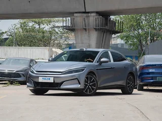 BYD Han L 2025 DM-i 200KM Flagship Lidar exterior photo 10 BYD Han L 2025 DM-i 200KM Flagship Lidar exterior photo 10