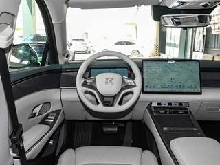 BYD Han L 2025 DM-i 200KM Flagship Lidar interior photo 11 BYD Han L 2025 DM-i 200KM Flagship Lidar interior photo 11