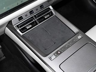 BYD Han L 2025 DM-i 200KM Flagship Lidar interior photo 12 BYD Han L 2025 DM-i 200KM Flagship Lidar interior photo 12